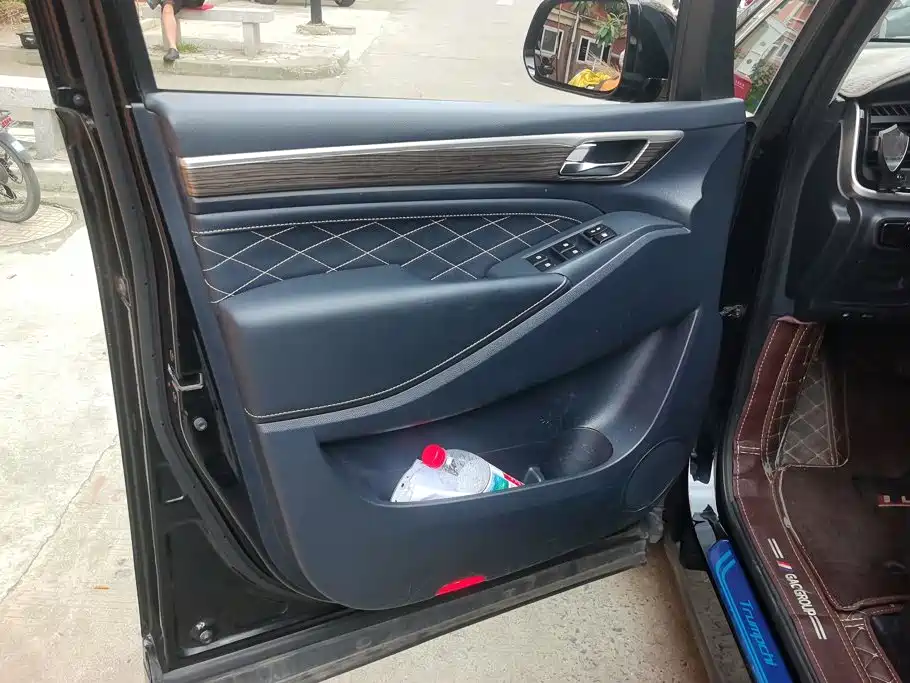 GAC Motor Trumpchi M8 — миниатюра 7