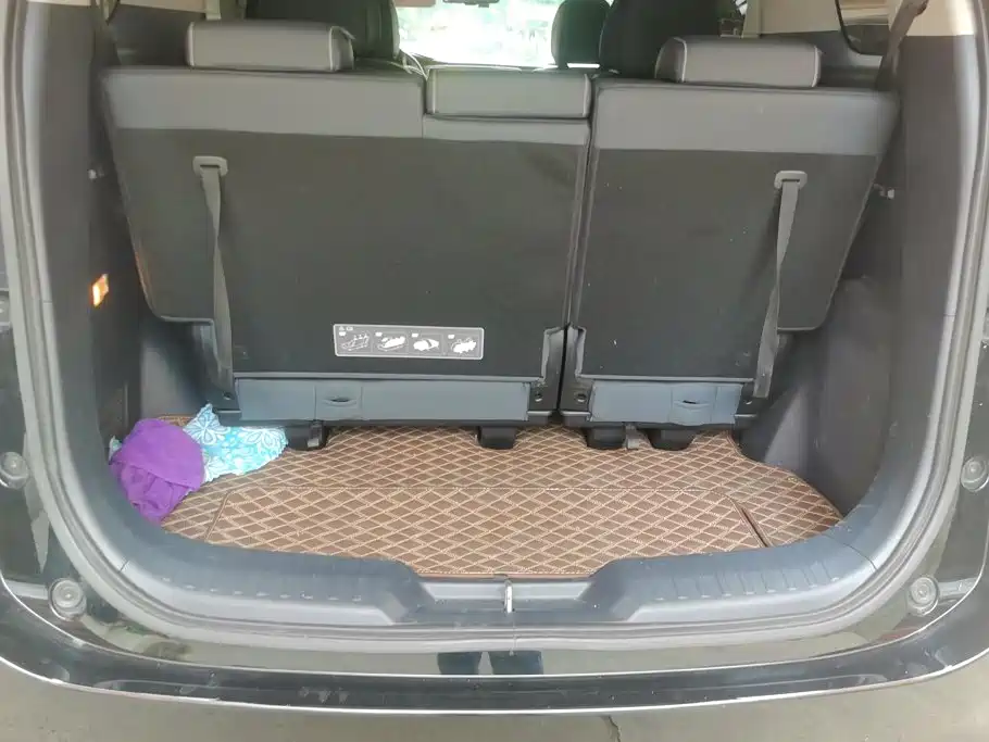 GAC Motor Trumpchi M8 — миниатюра 4