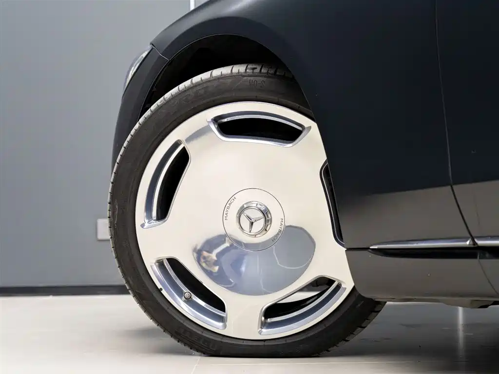 MERCEDES-BENZ MAYBACH S CLASS