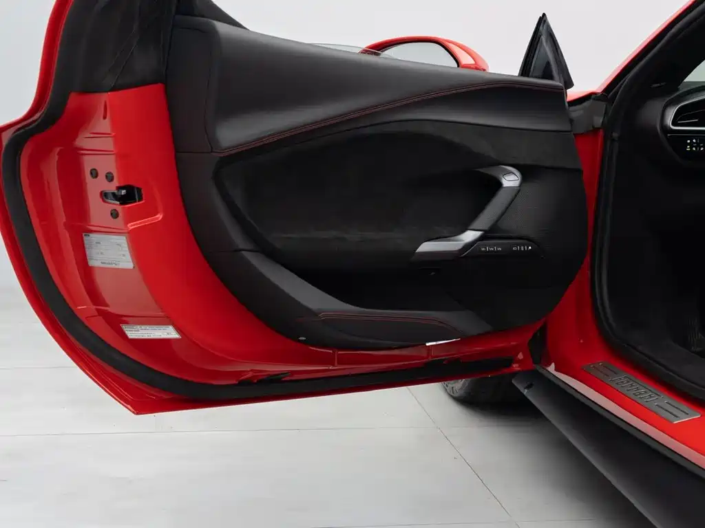 Ferrari 296 — миниатюра 5