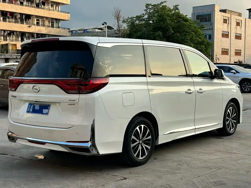 GAC Motor Trumpchi M8 — миниатюра 12