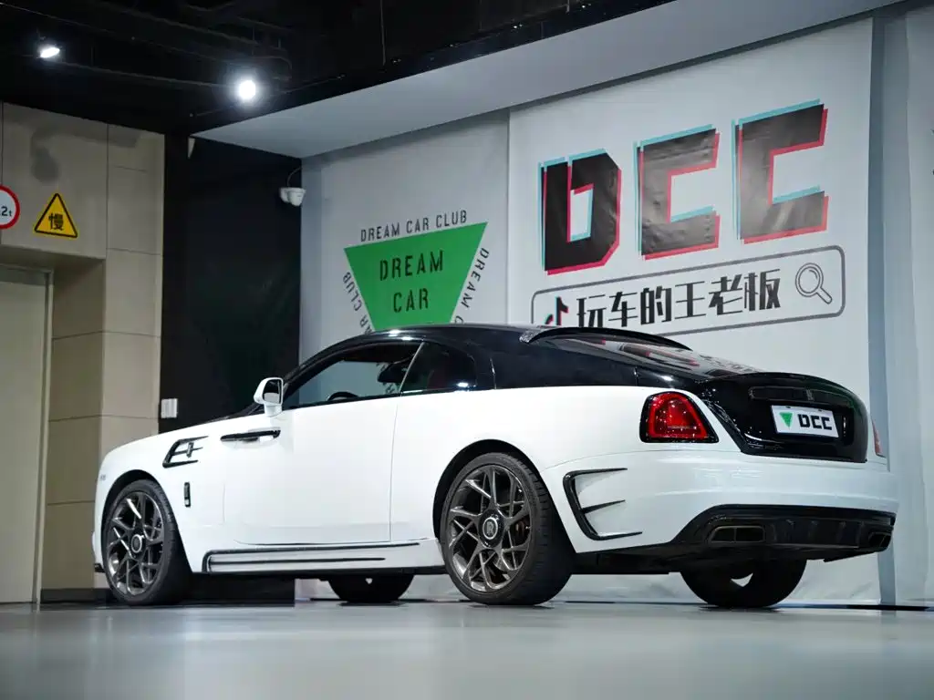 Rolls-Royce Wraith — миниатюра 43