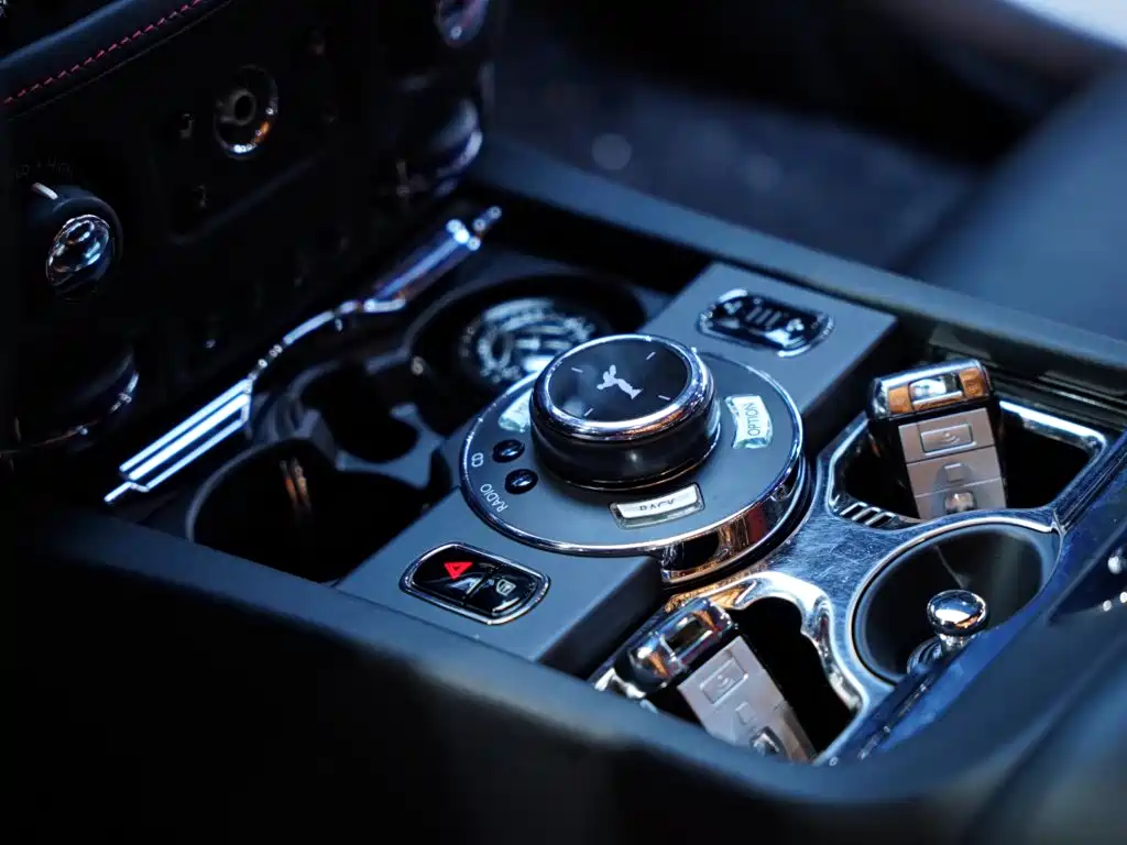 Rolls-Royce Wraith — миниатюра 24