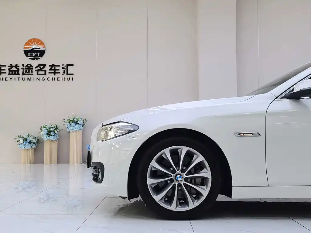 BMW 5 Series — миниатюра 9