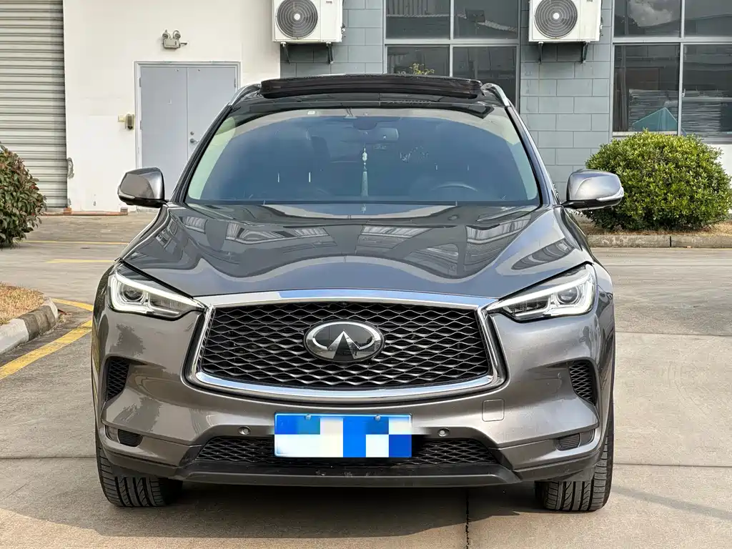 INFINITI QX50