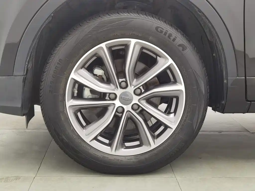 Geely Boyue — миниатюра 17