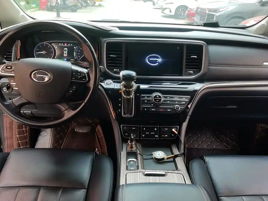 GAC Motor Trumpchi M8 — миниатюра 12