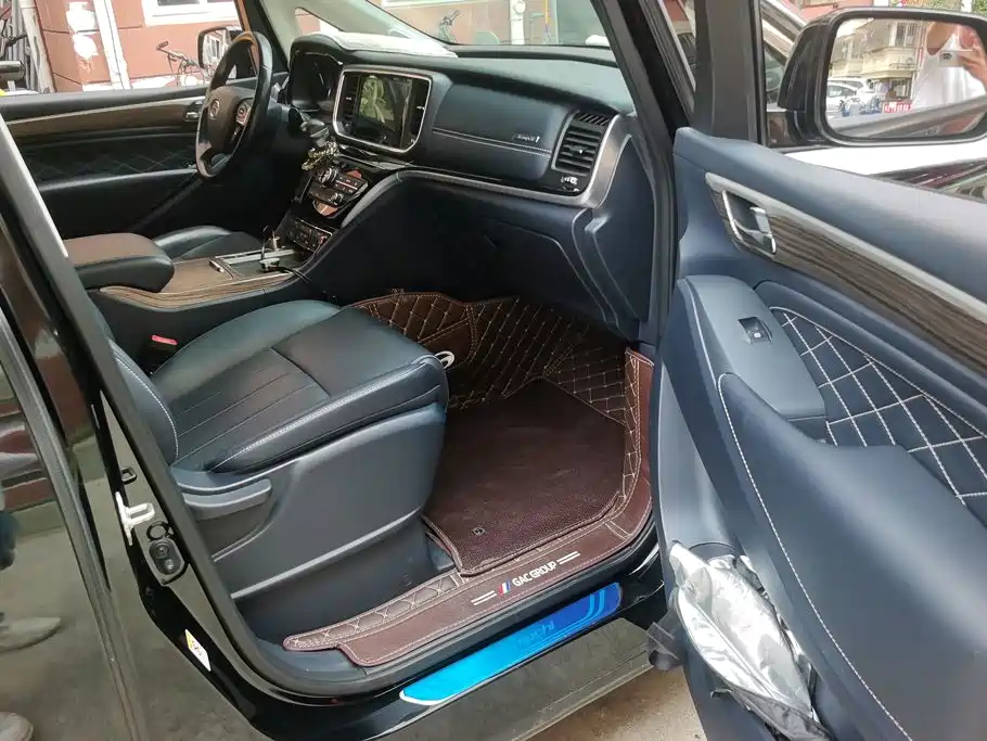 GAC Motor Trumpchi M8 — миниатюра 8