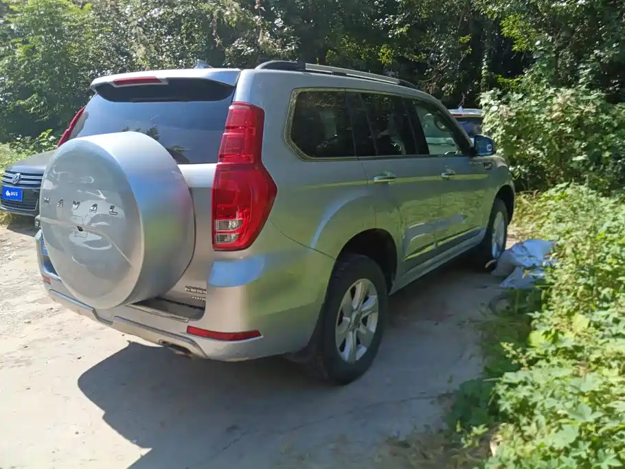Haval H9 — миниатюра 3