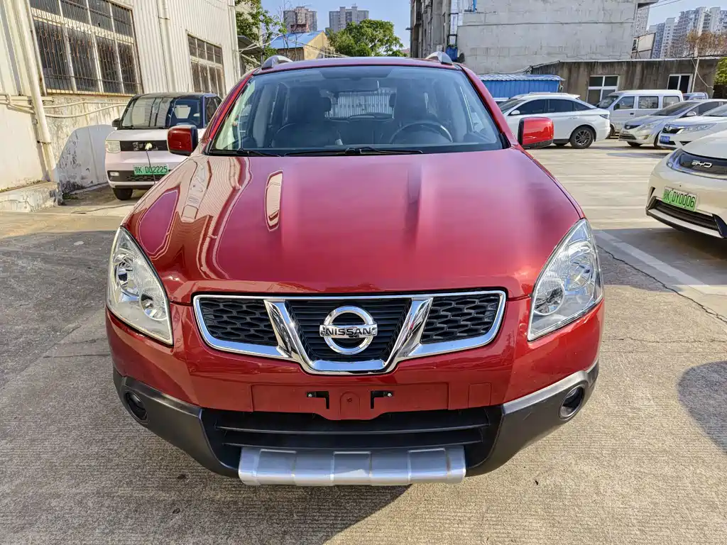 Nissan Qashqai — миниатюра 2