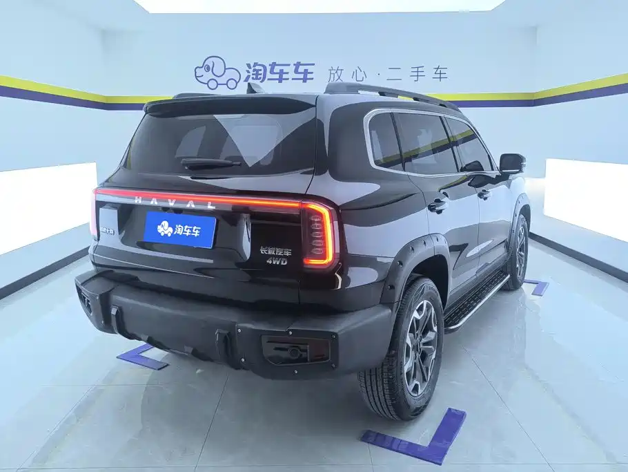 Haval Big Dog — миниатюра 3