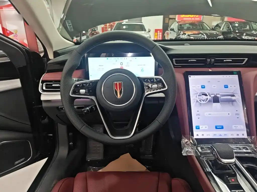 Hongqi Hongqi H5 PHEV — миниатюра 11