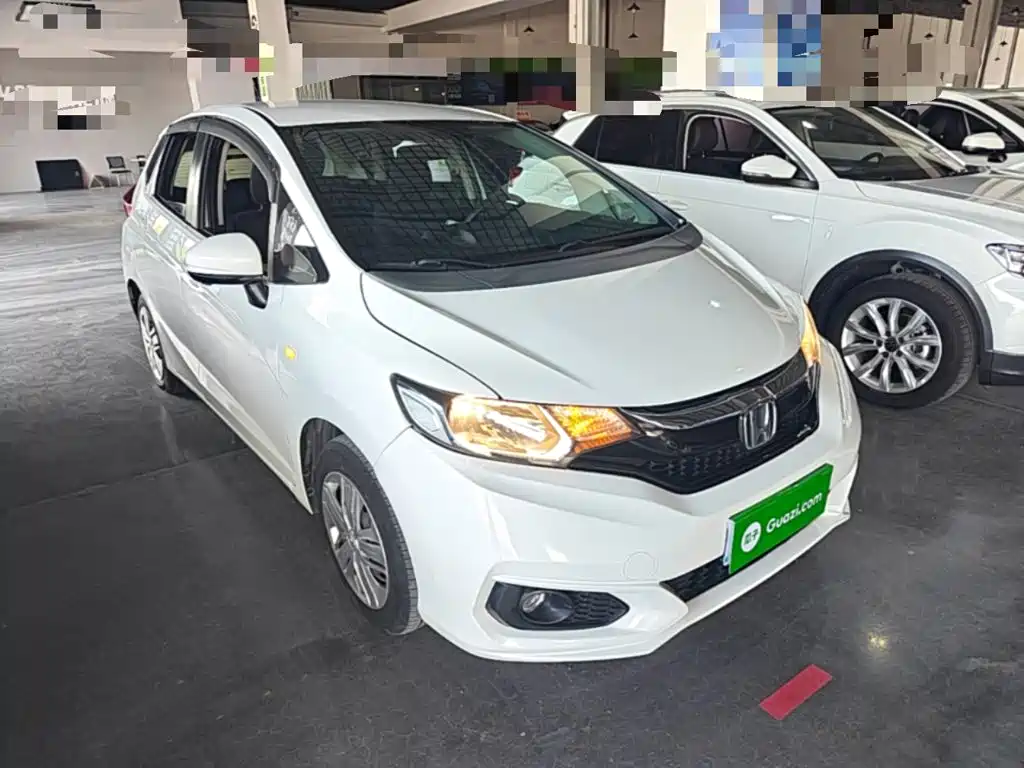 Honda Fit — миниатюра 4
