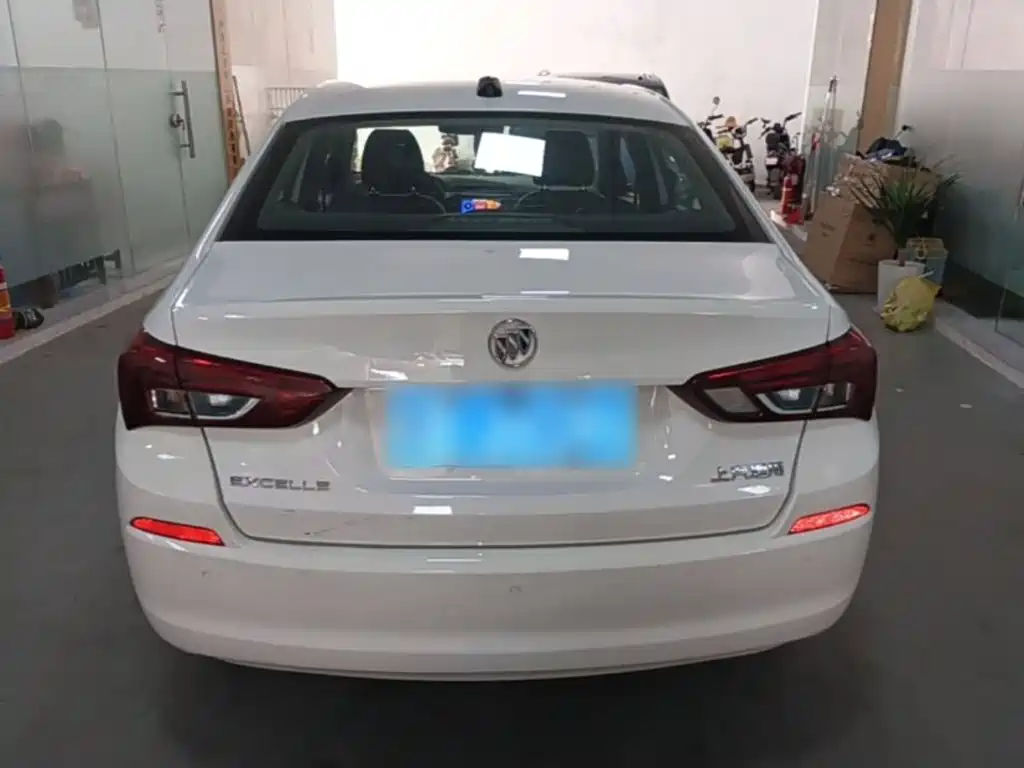 Buick Excelle — миниатюра 6