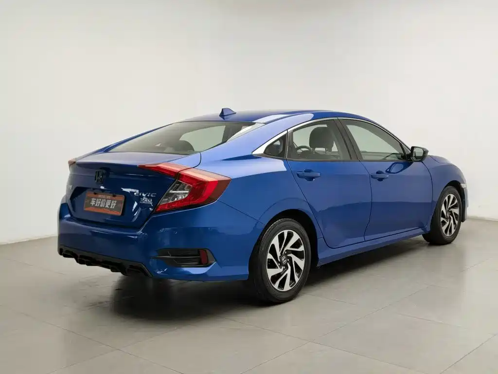 Honda Civic — миниатюра 2