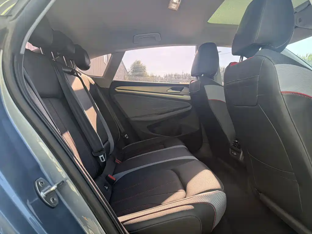 Volkswagen Lamando — миниатюра 15