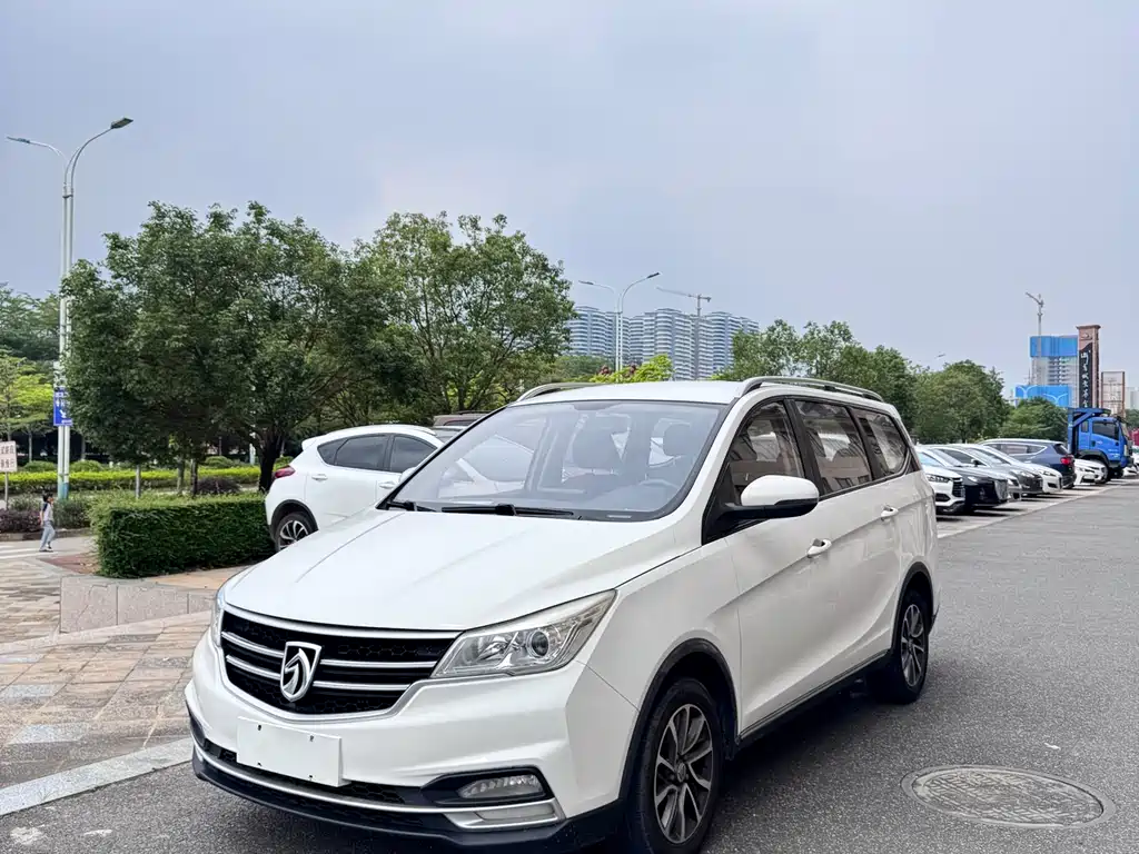 Baojun 730 2021