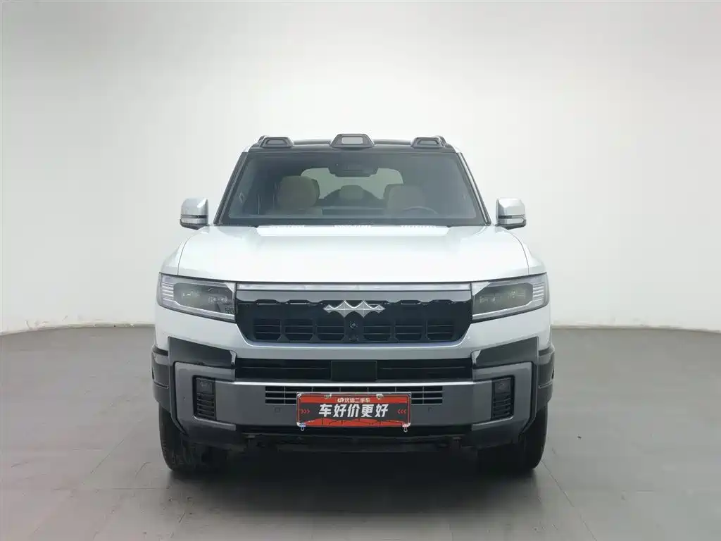 FANG CHENG BAO LEOPARD 8