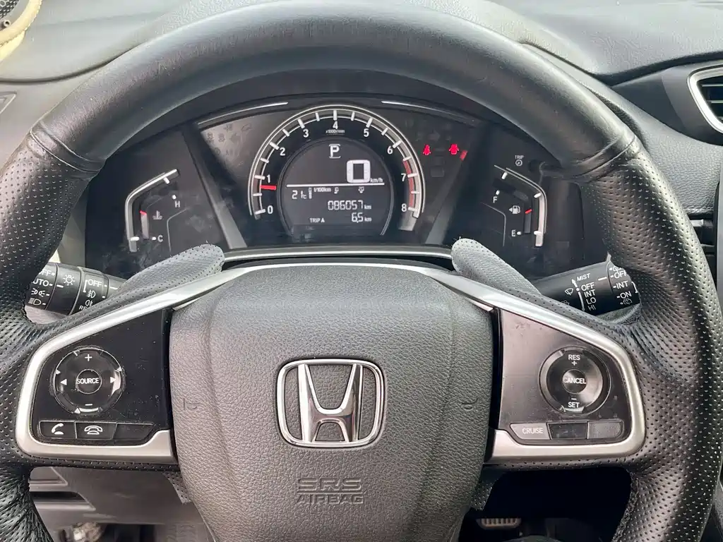 HONDA CR V
