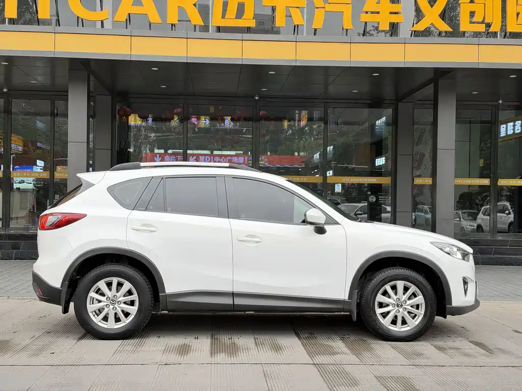 Mazda CX-5 — миниатюра 4
