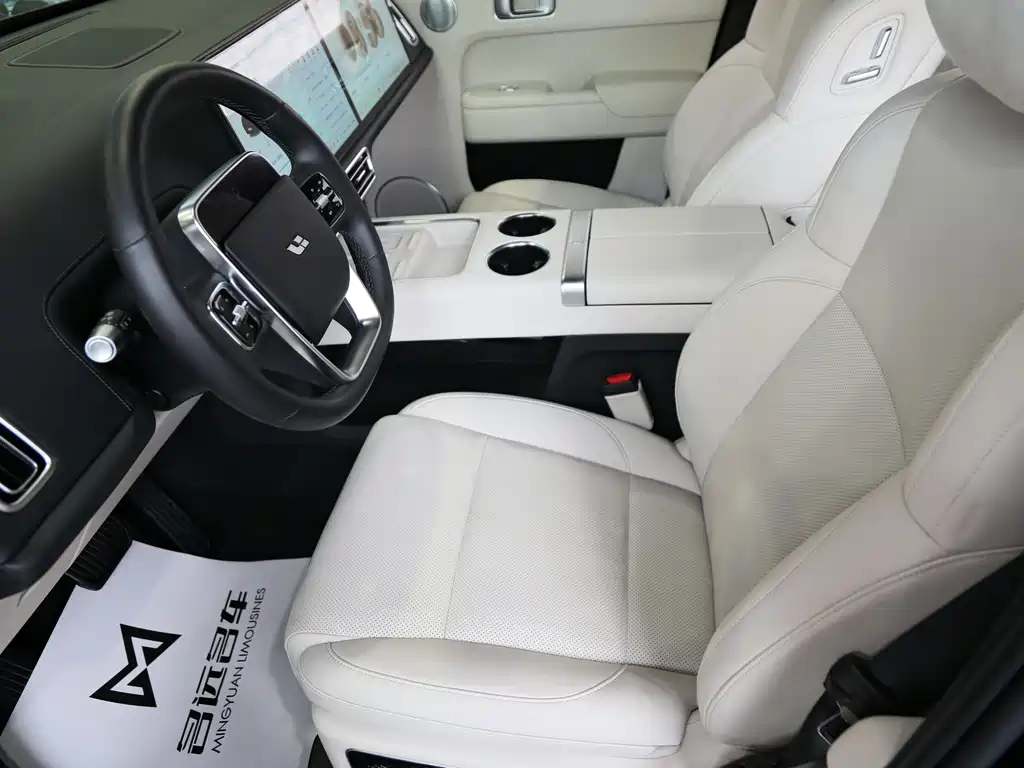 Li Auto Li L9 — миниатюра 7
