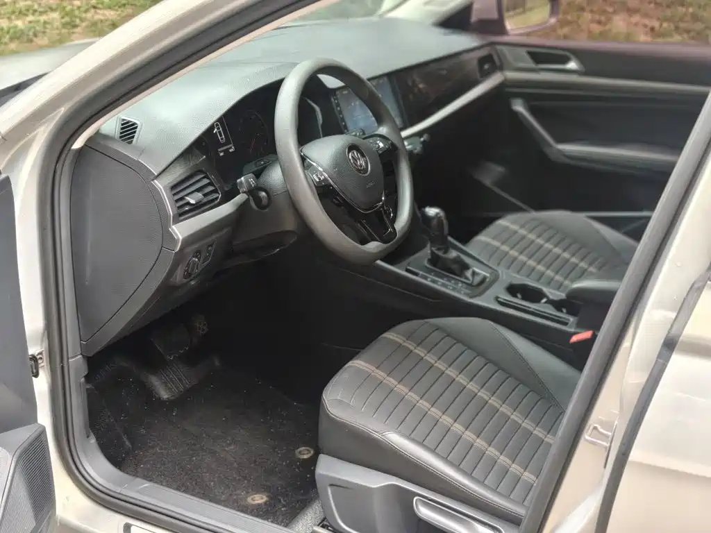 Volkswagen Lavida — миниатюра 12