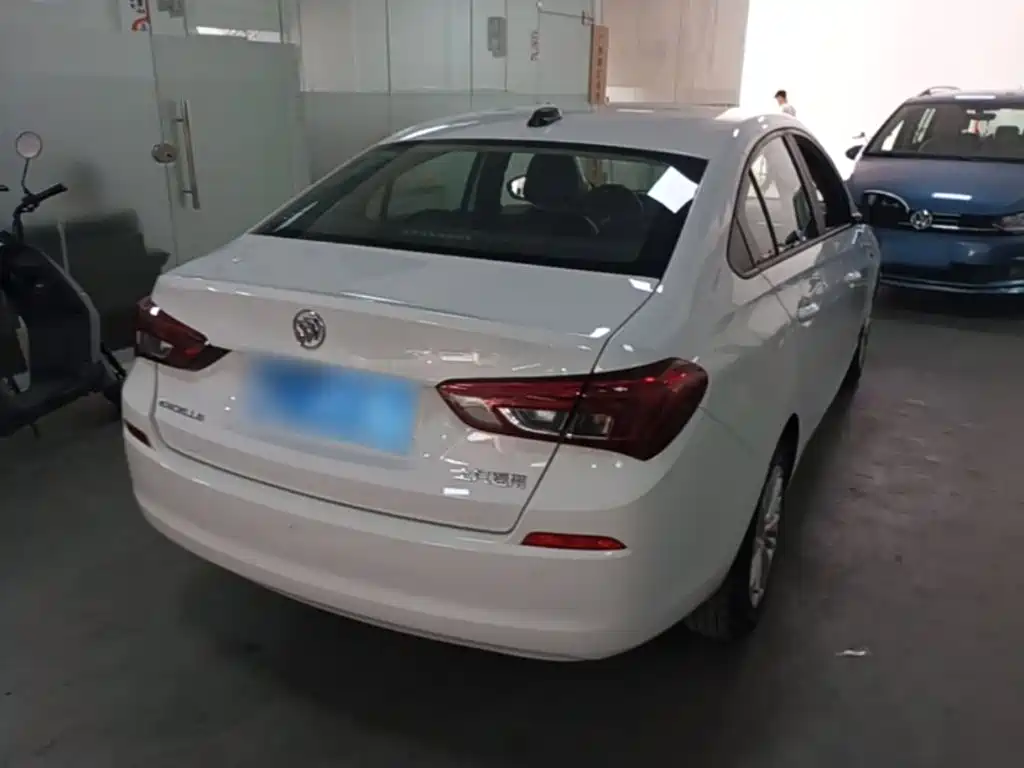 Buick Excelle — миниатюра 7
