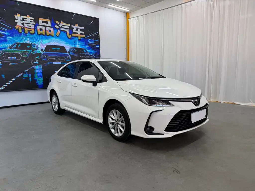 Toyota Corolla — миниатюра 2