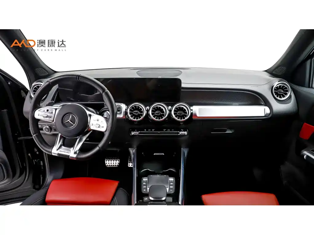 Mercedes-Benz GLB A MG 2022 AMG GLB 35 4MATIC