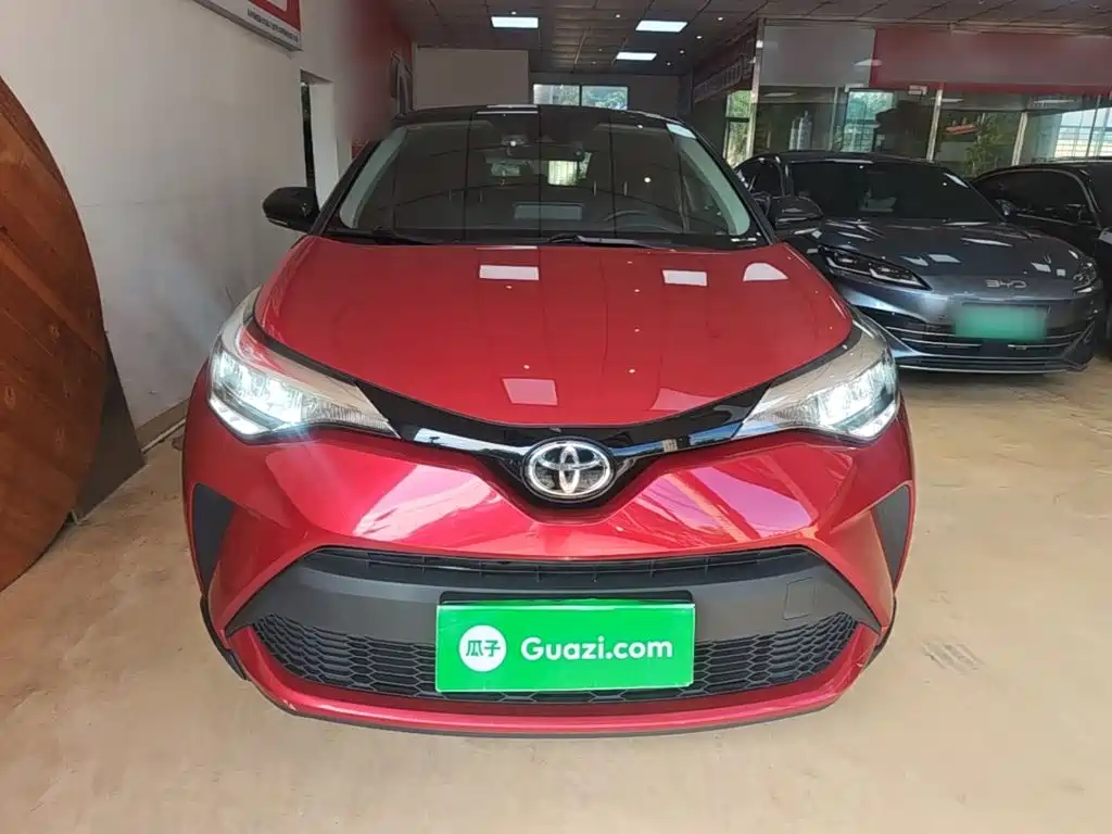 Toyota C-HR — миниатюра 3