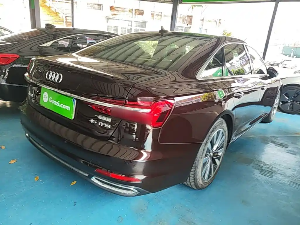 Audi A6L — миниатюра 7