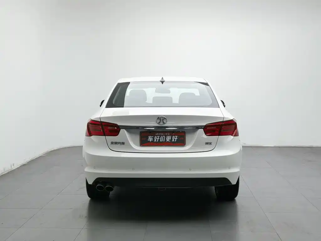 BAIC Senova D70 — миниатюра 4