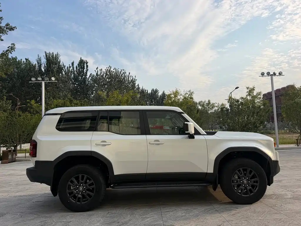 Toyota Prado — миниатюра 4