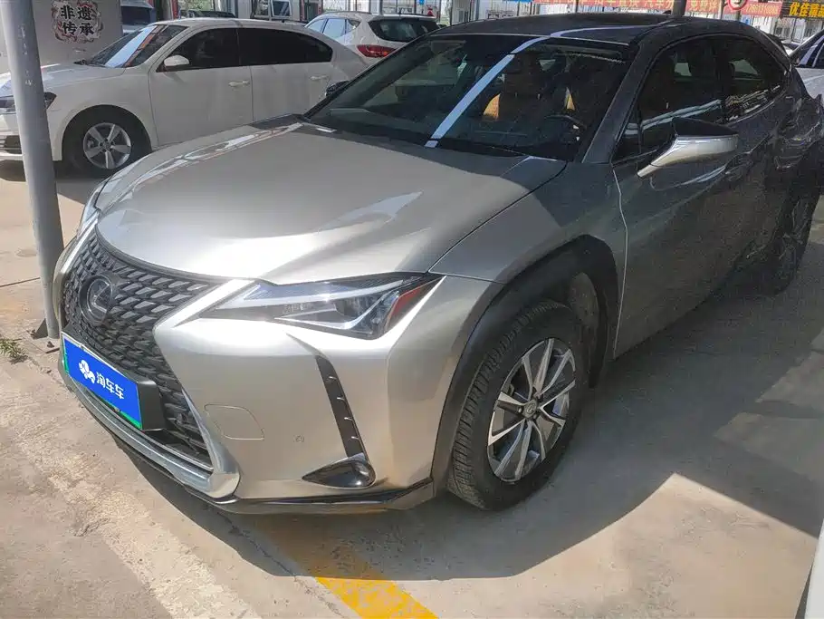 Lexus UX New Energy 2023