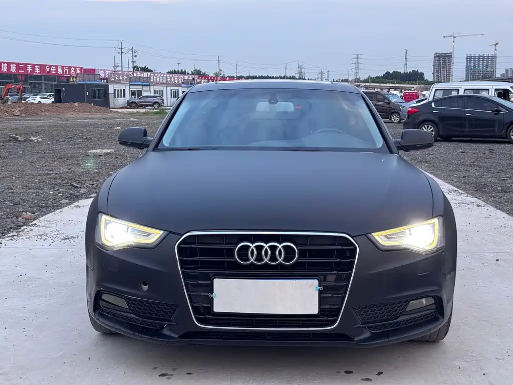 Audi A5 2014 Sportback 45 TFSI