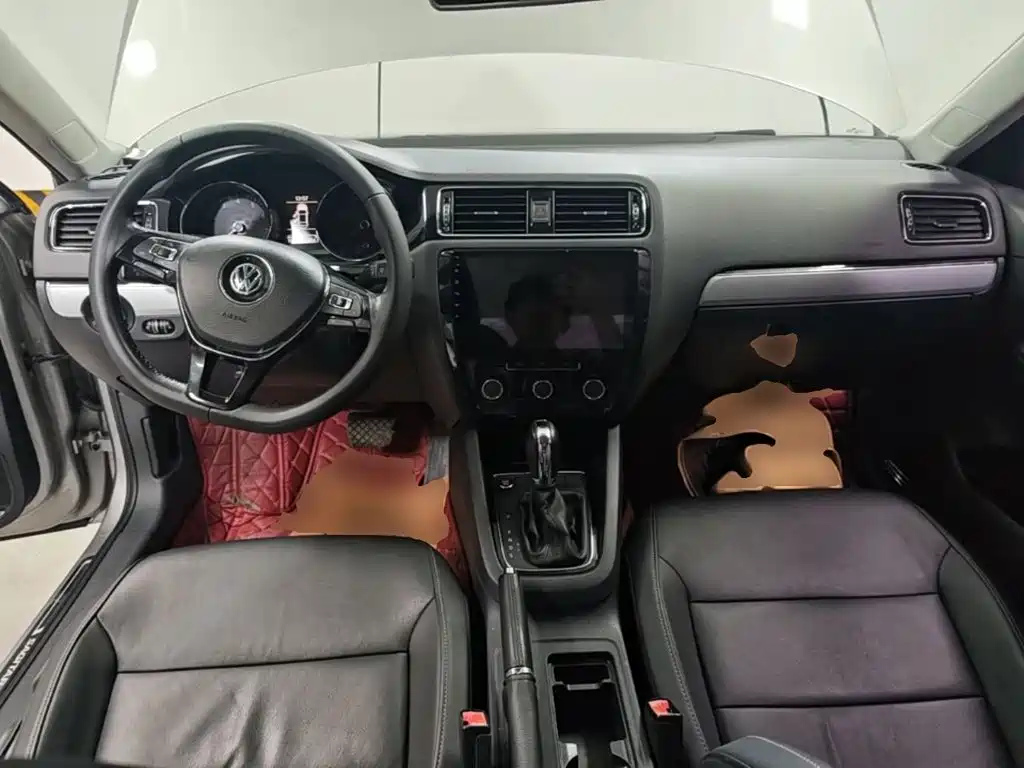 Volkswagen Sagitar — миниатюра 10