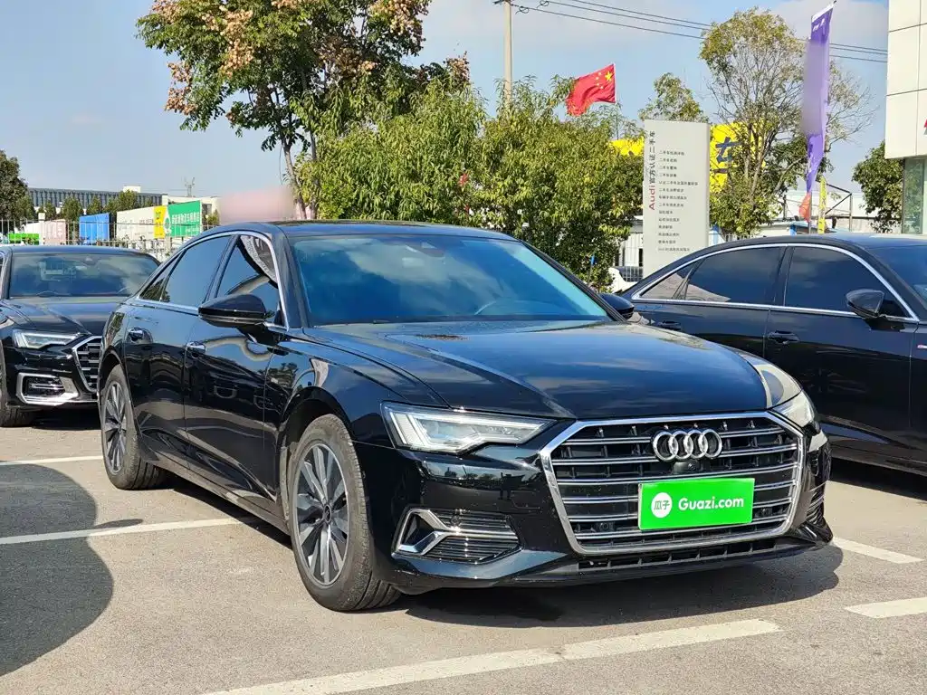 Audi A6L — миниатюра 4