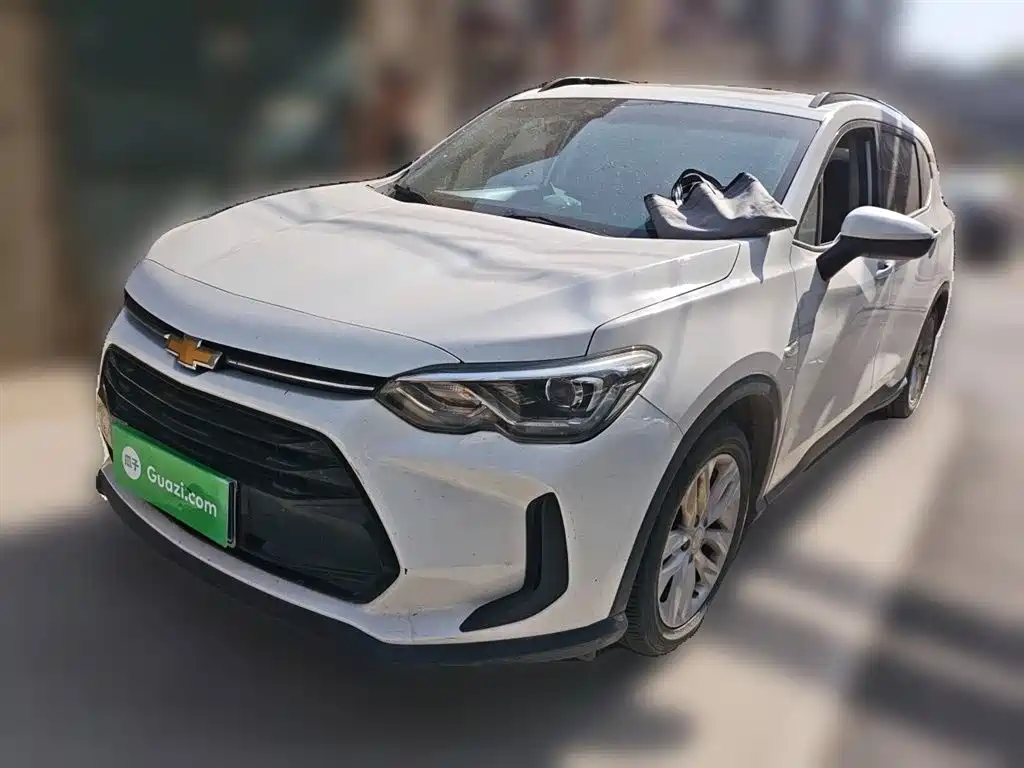 Chevrolet Volando 2019
