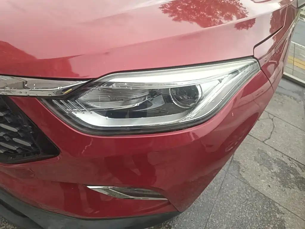 JAC Refine S4 — миниатюра 24
