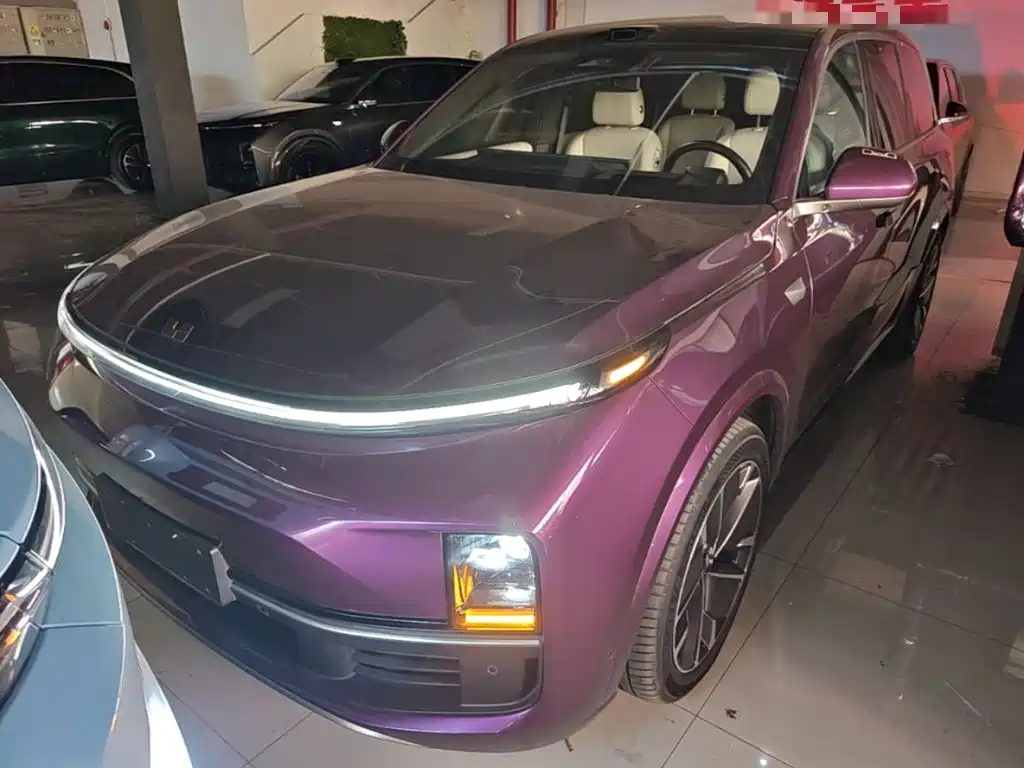 Li Auto Li L9 — миниатюра 3