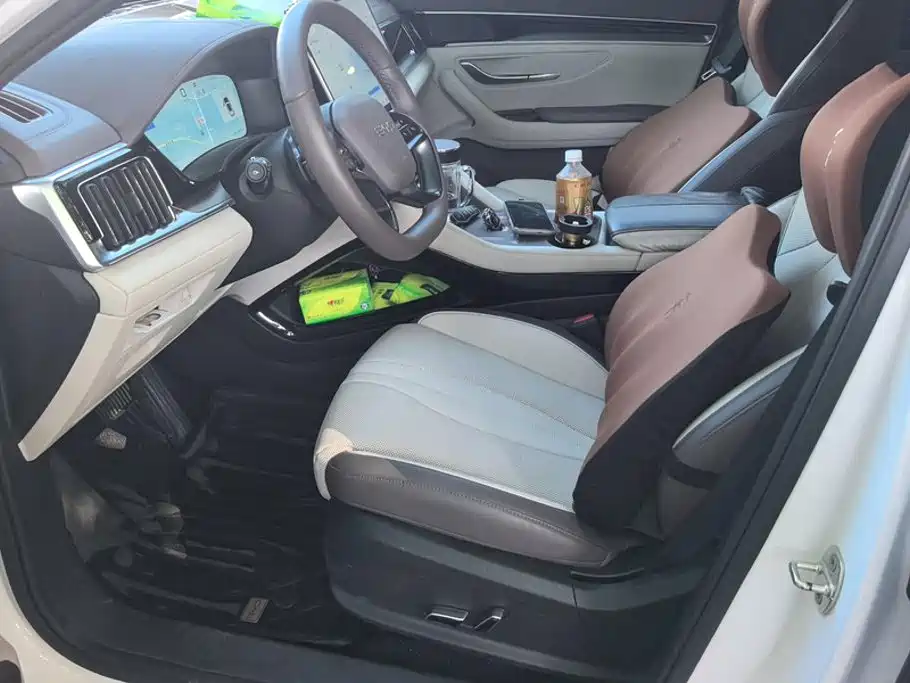 BYD PLUS New Energy — миниатюра 9