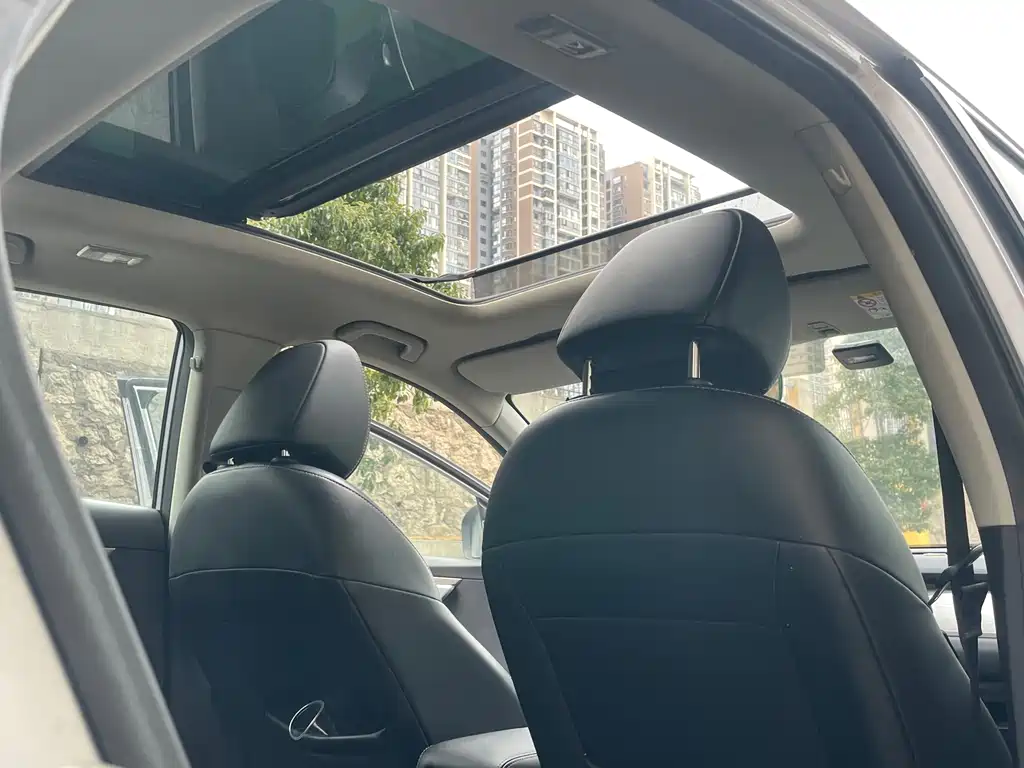 GEELY AUTOMOBILE BINYUE