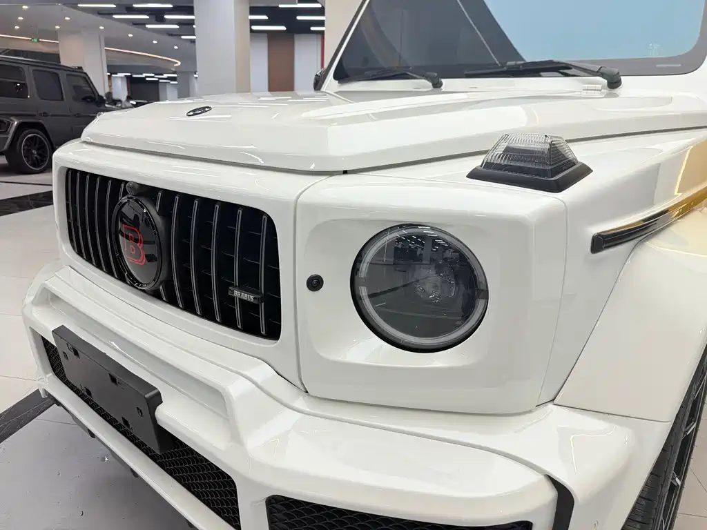 Mercedes-Benz G-Class A MG G AMG 2020 AMG G 63