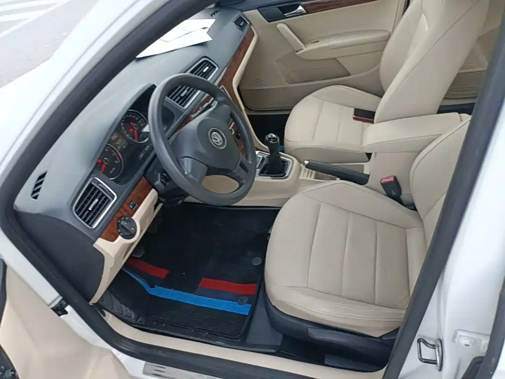 Volkswagen Lavida — миниатюра 15