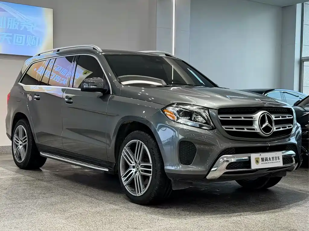 Mercedes-Benz GLS 2018 GLS 450