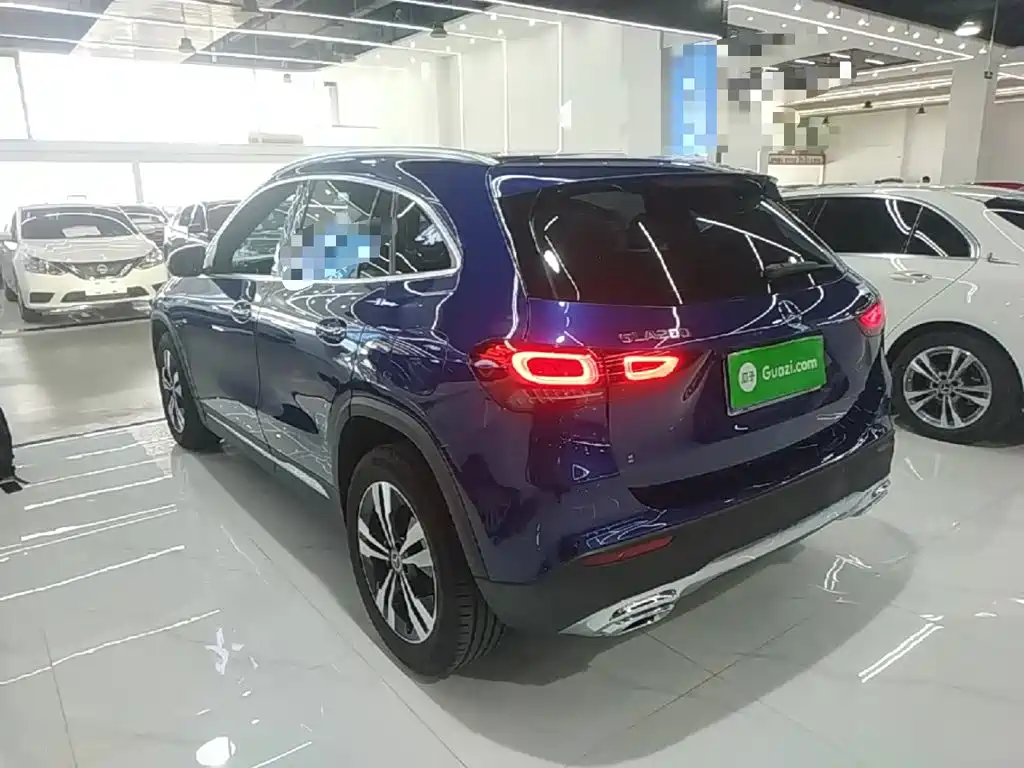 Mercedes-Benz GLA — миниатюра 5