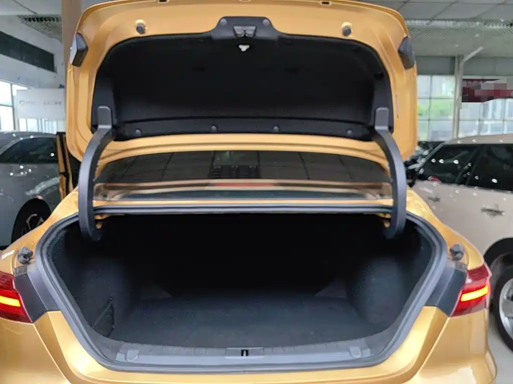 Geely Binrui — миниатюра 19