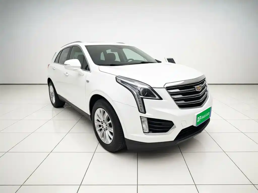 Cadillac XT5 — миниатюра 3