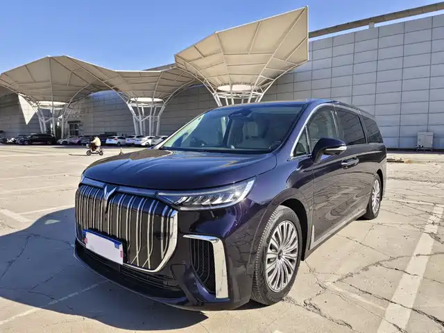 VOYAH LANTU DREAMER 2024