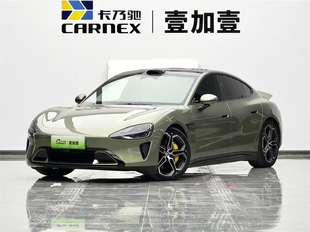 XIAOMI CAR XIAOMI SU7